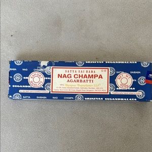 Nag Champa Incense Sticks - Blue